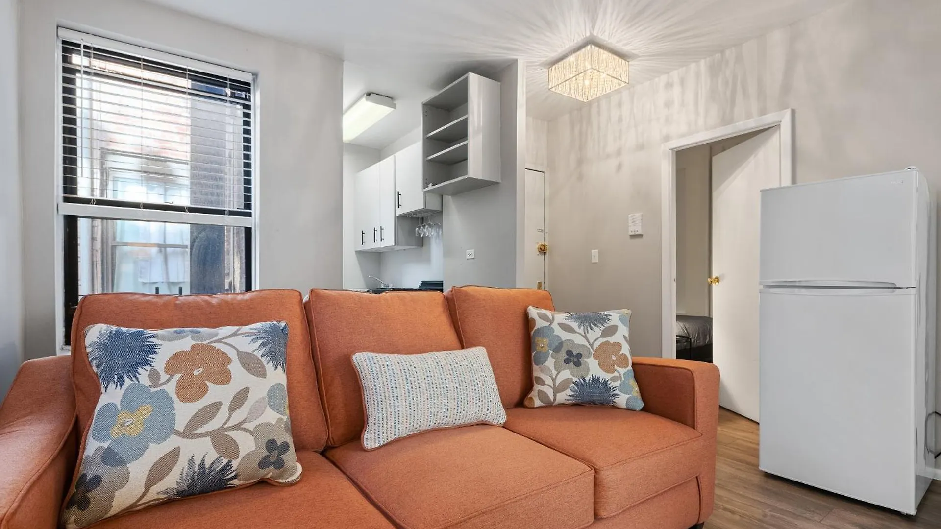 Inspiring Urban Life, Times Square Apartments نيو يورك