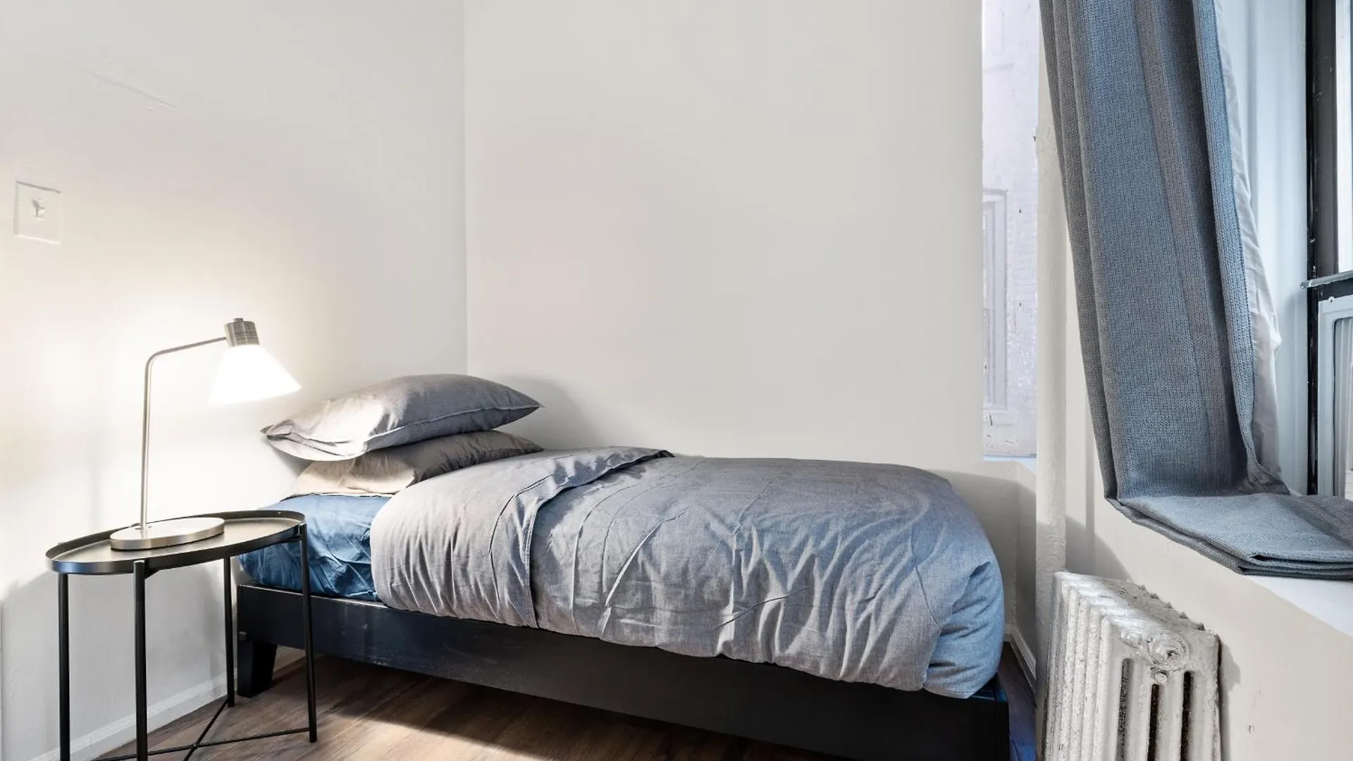 Inspiring Urban Life, Times Square Apartments نيو يورك الولايات المتحدة الأمريكية